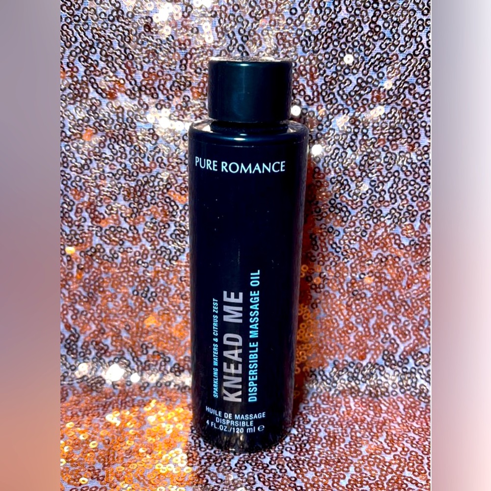 New PR❤️ Knead Me Massage Oil